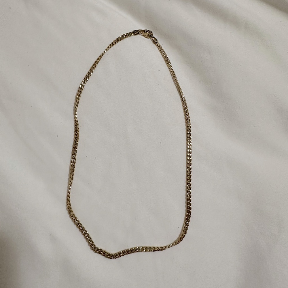 gold chain